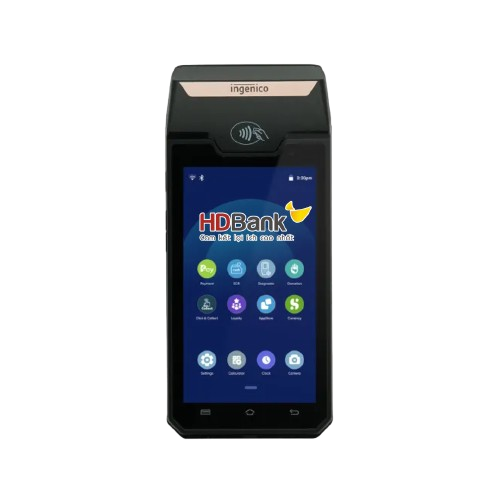 máy pos HD Bank